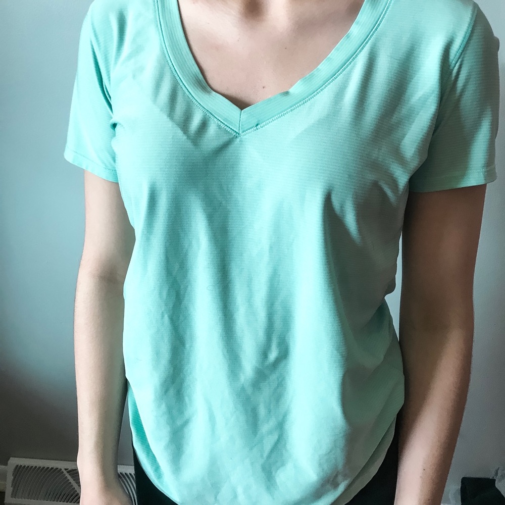 Under Armour Work Out Shirt